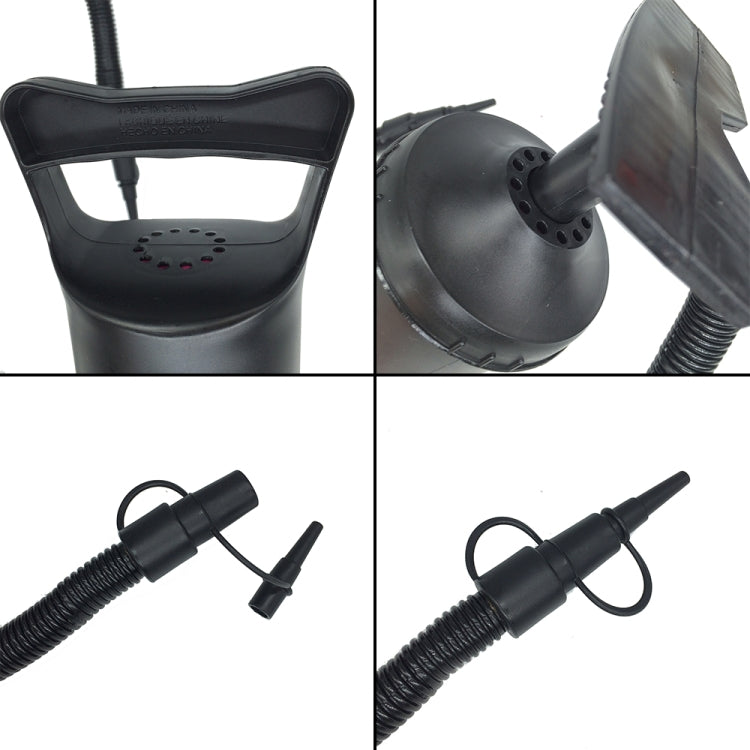 Stermay HT-108 750CC Hand-Pulled Air Pump Inflatable Boat Manual Inflator - Inflatable Pump by PMC TechLife | Online Shopping South Africa | PMC TechLife