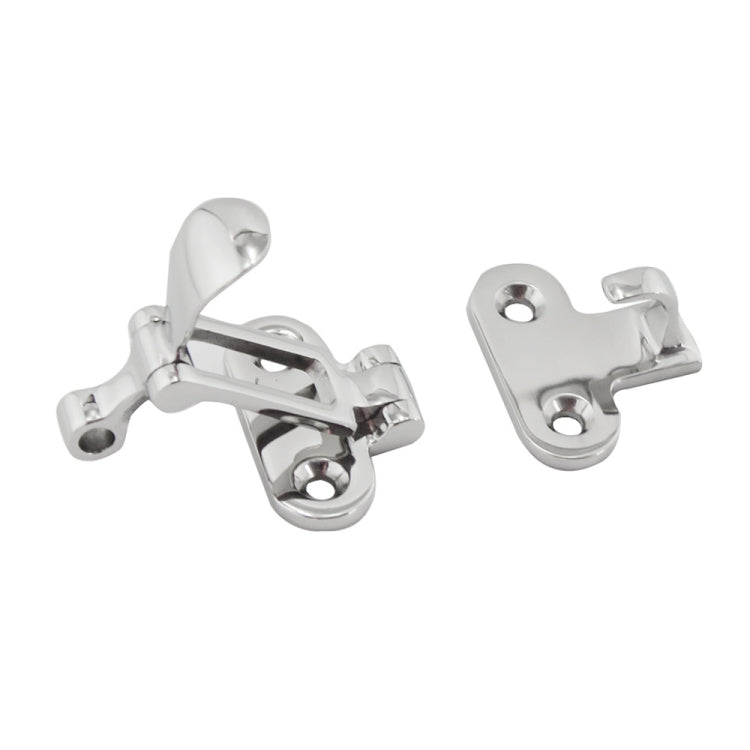 110mm 316 Stainless Steel Ship Door Buckle Distribution Box Buckle - Marine Accessories & Parts by PMC Jewellery | Online Shopping South Africa | PMC Jewellery | Buy Now Pay Later Mobicred