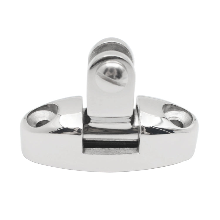 316 Stainless Steel Yacht Deck Hinge - Marine Accessories & Parts by PMC Jewellery | Online Shopping South Africa | PMC Jewellery | Buy Now Pay Later Mobicred
