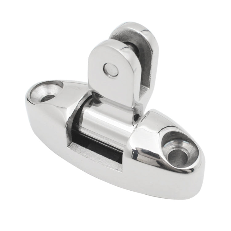 316 Stainless Steel Yacht Deck Hinge - Marine Accessories & Parts by PMC Jewellery | Online Shopping South Africa | PMC Jewellery | Buy Now Pay Later Mobicred