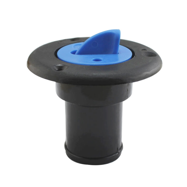 38mm Yacht Radiator Cover Water Inlet (Black) - Marine Accessories & Parts by PMC TechLife | Online Shopping South Africa | PMC TechLife | Buy Now Pay Later Mobicred