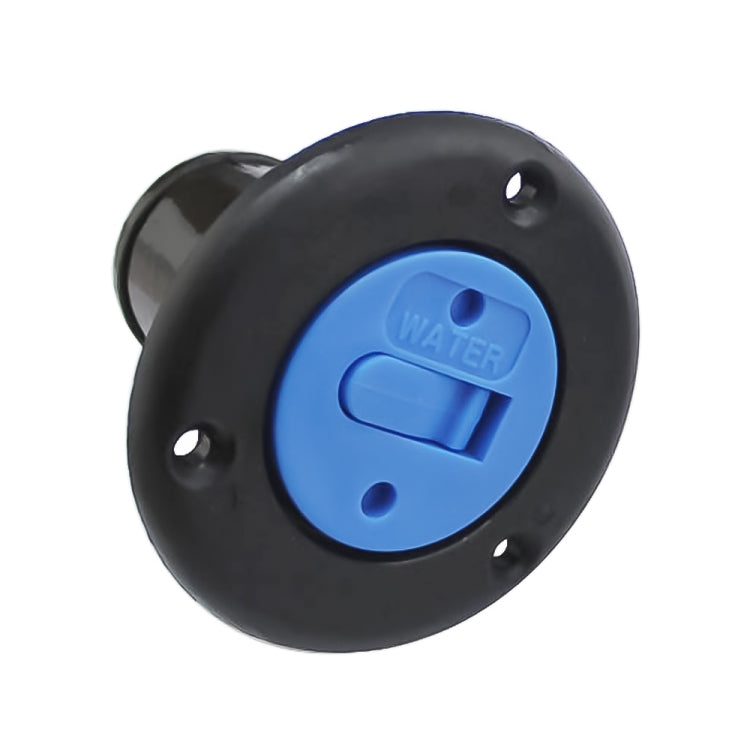 38mm Yacht Radiator Cover Water Inlet (Black) - Marine Accessories & Parts by PMC TechLife | Online Shopping South Africa | PMC TechLife | Buy Now Pay Later Mobicred