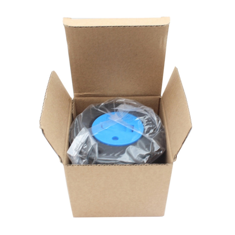 38mm Yacht Radiator Cover Water Inlet (Black) - Marine Accessories & Parts by PMC TechLife | Online Shopping South Africa | PMC TechLife | Buy Now Pay Later Mobicred