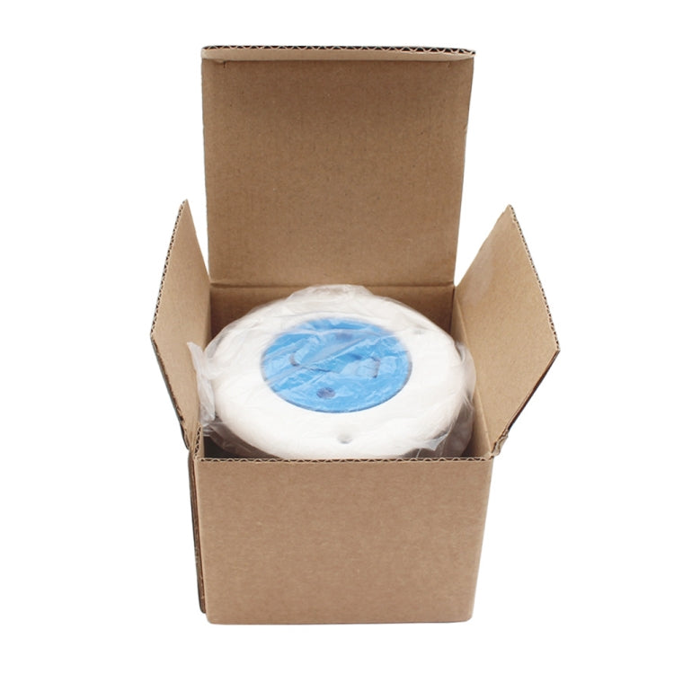 38mm Yacht Radiator Cover Water Inlet (White) - Marine Accessories & Parts by PMC TechLife | Online Shopping South Africa | PMC TechLife | Buy Now Pay Later Mobicred