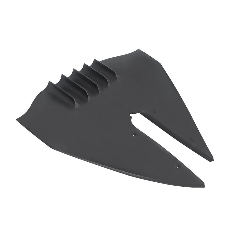 Outboard Motor Wave Pressure Board Sliding Wing Tail for 15 to 300HP Outdrive Stabilizer - Marine Accessories & Parts by PMC TechLife | Online Shopping South Africa | PMC TechLife