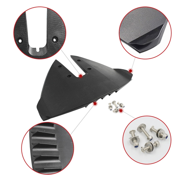 Outboard Motor Wave Pressure Board Sliding Wing Tail for 15 to 300HP Outdrive Stabilizer - Marine Accessories & Parts by PMC TechLife | Online Shopping South Africa | PMC TechLife
