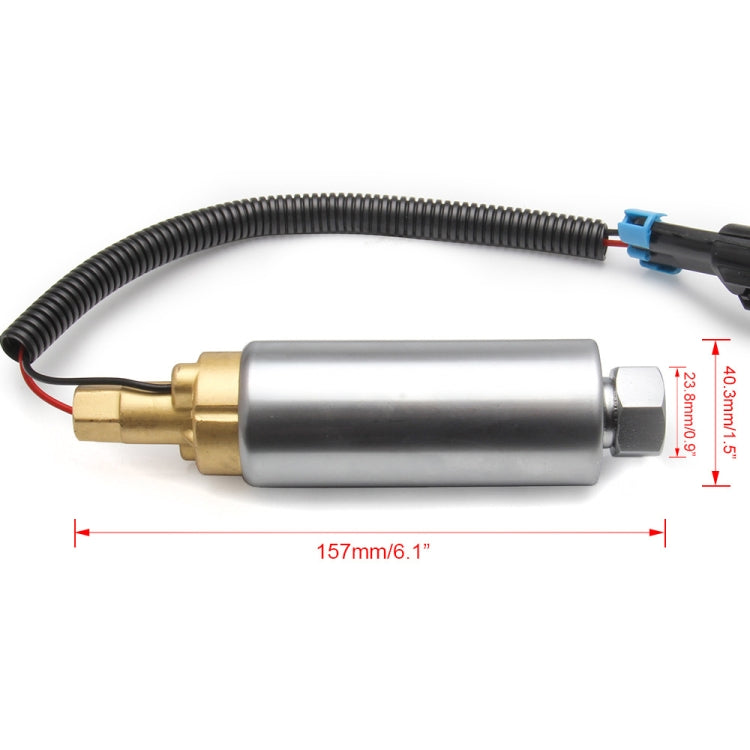 Electric Fuel Pump for Mercury Mercruiser Carburated 4.3 / 5.0 / 5.7496 Engine 807949A1 - free shipping - PMC TechLife - Order now!