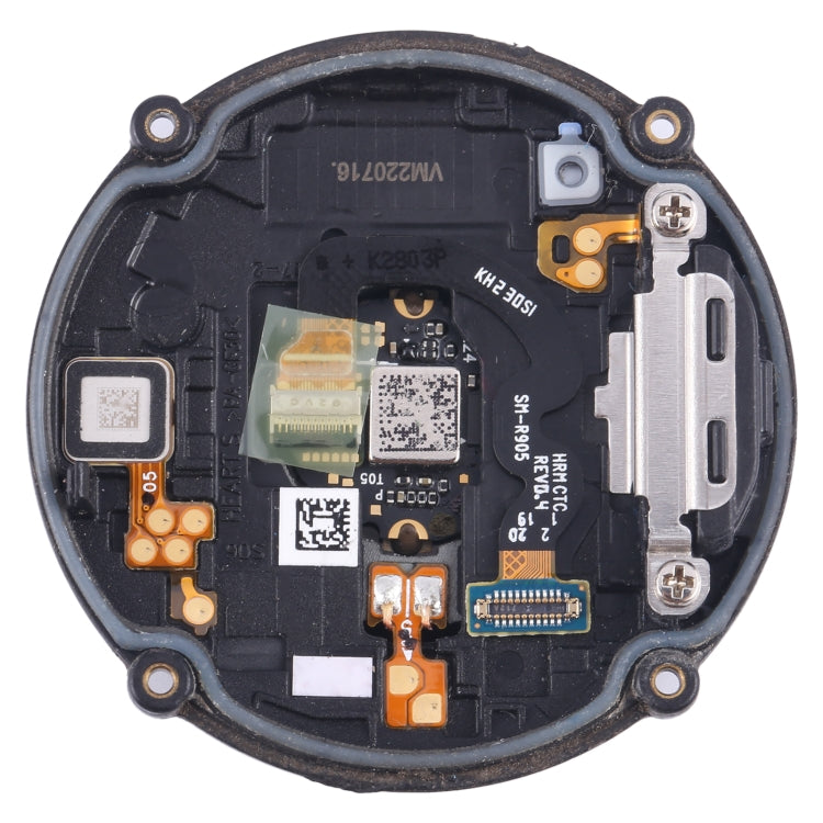 Original Back Cover Full Assembly For Samsung Galaxy Watch5 40mm SM-R900 (Black) - free shipping - PMc TechLife - Order now!