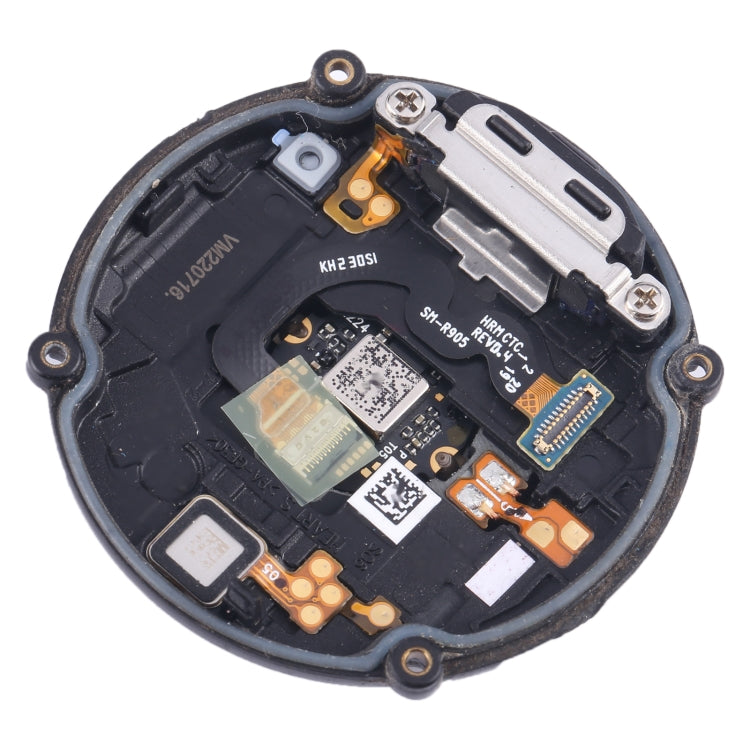 Original Back Cover Full Assembly For Samsung Galaxy Watch5 40mm SM-R900 (Black) - free shipping - PMc TechLife - Order now!