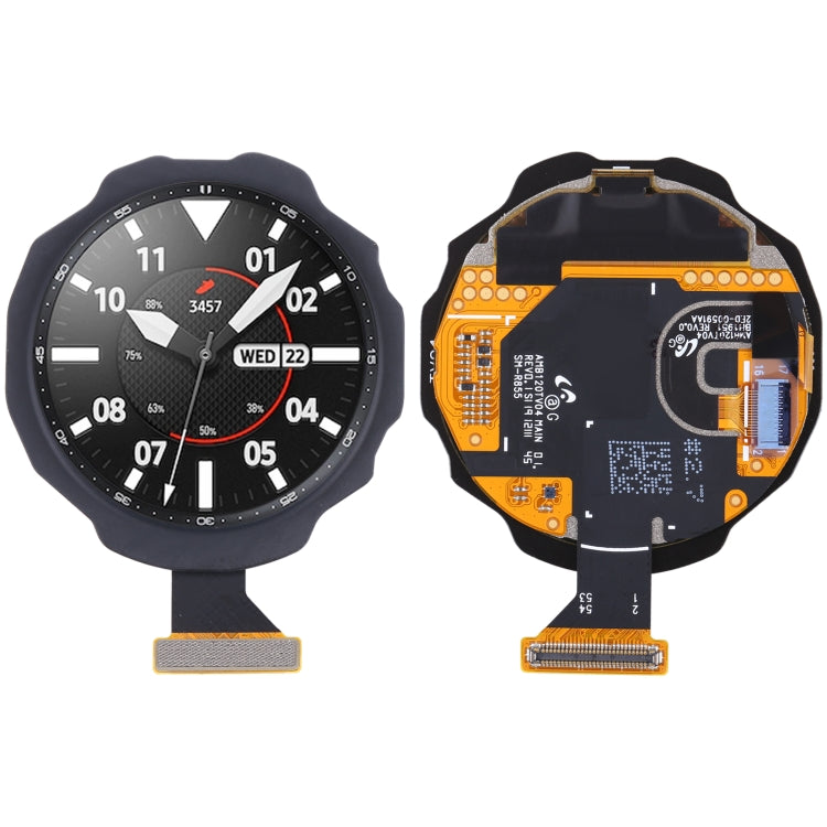 LCD Screen for Samsung Galaxy Active2 SM-R850 Digitizer Full Assembly(Black) - free shipping - PMc TechLife - Order now!