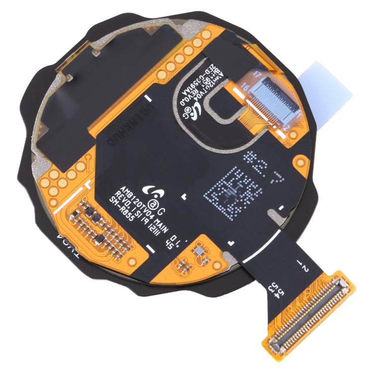 LCD Screen for Samsung Galaxy Active2 SM-R850 Digitizer Full Assembly(Black) - free shipping - PMc TechLife - Order now!