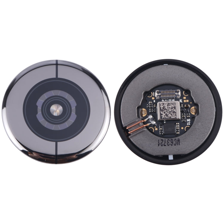 For Samsung Galaxy Watch6 40mm SM-R930/R940/R950/R960 Original Glass Back Cover with Heart Rate - free shipping - PMc TechLife - Order now!