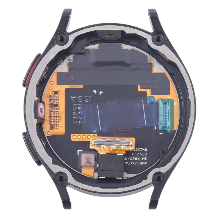 Original LCD Screen Digitizer Full Assembly with Frame for Samsung Galaxy Watch5 Pro 45mm SM-R920/R925 (Black) - free shipping - PMc TechLife - Order now!