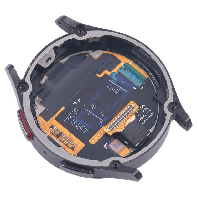 Original LCD Screen Digitizer Full Assembly with Frame for Samsung Galaxy Watch5 Pro 45mm SM-R920/R925 (Black) - free shipping - PMc TechLife - Order now!
