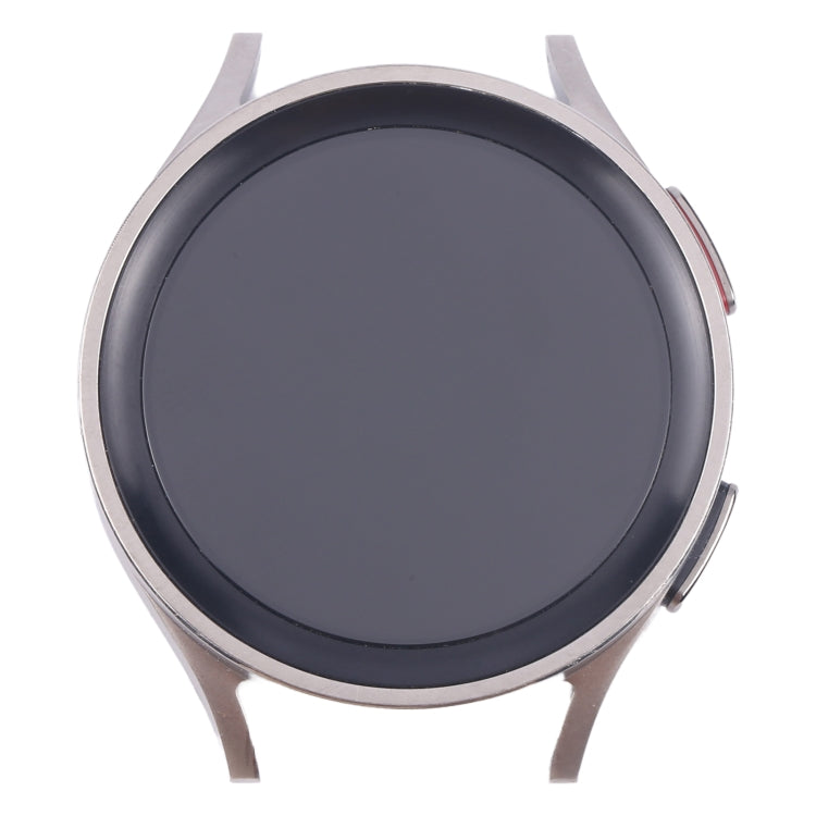 Original LCD Screen Digitizer Full Assembly with Frame for Samsung Galaxy Watch5 Pro 45mm SM-R920/R925 (Grey) - free shipping - PMc TechLife - Order now!