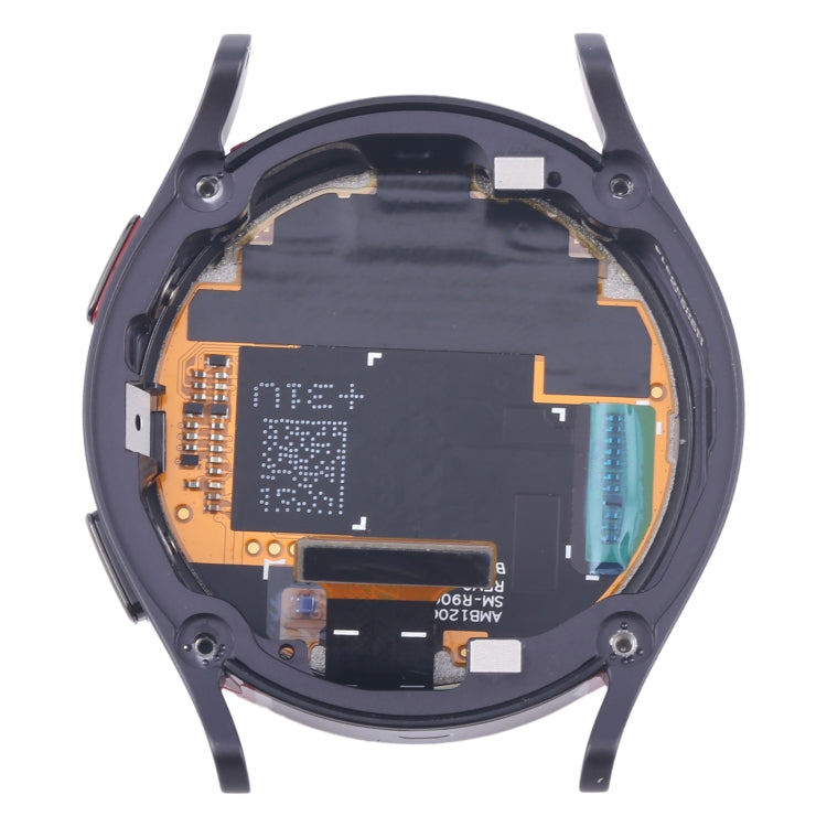 Original LCD Screen Digitizer Full Assembly with Frame for Samsung Galaxy Watch5 40mm SM-R900/R905 (Black) - free shipping - PMc TechLife - Order now!