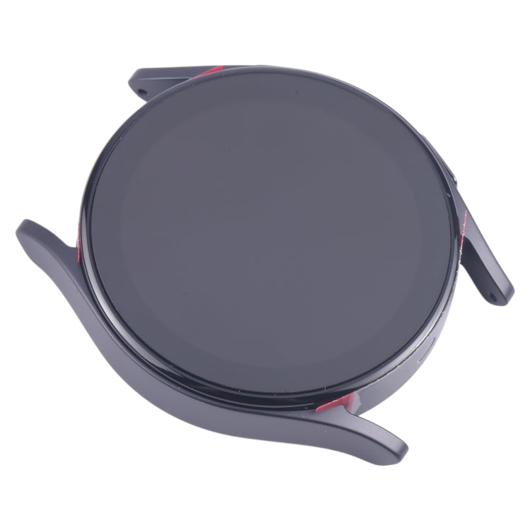 Original LCD Screen Digitizer Full Assembly with Frame for Samsung Galaxy Watch5 40mm SM-R900/R905 (Black) - free shipping - PMc TechLife - Order now!