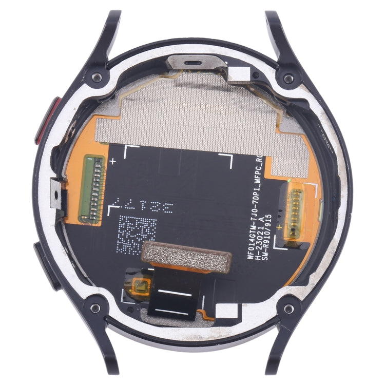 Original LCD Screen Digitizer Full Assembly with Frame for Samsung Galaxy Watch5 44mm SM-R910/R915 (Black) - free shipping - PMc TechLife - Order now!