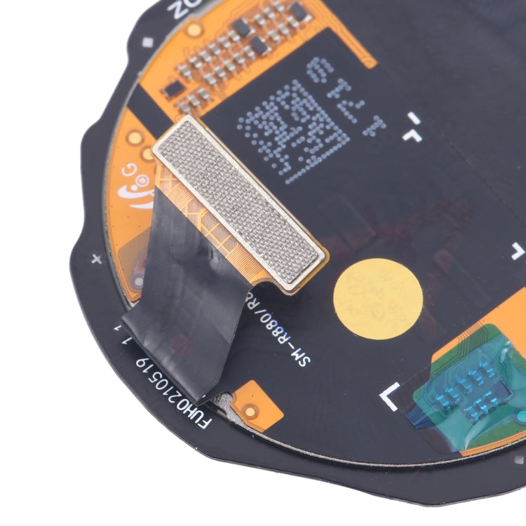 Original LCD Screen with Digitizer Full Assembly for Samsung Galaxy Watch4 Classic 42mm SM-R880/R885 - free shipping - PMc TechLife - Order now!