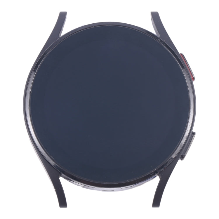 Original LCD Screen Digitizer Full Assembly with Frame for Samsung Galaxy Watch4 40mm SM-R860/R865 (Black) - free shipping - PMc TechLife - Order now!