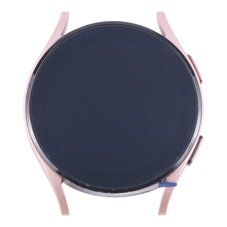 Original LCD Screen Digitizer Full Assembly with Frame for Samsung Galaxy Watch4 40mm SM-R860/R865 (Pink) - free shipping - PMc TechLife - Order now!