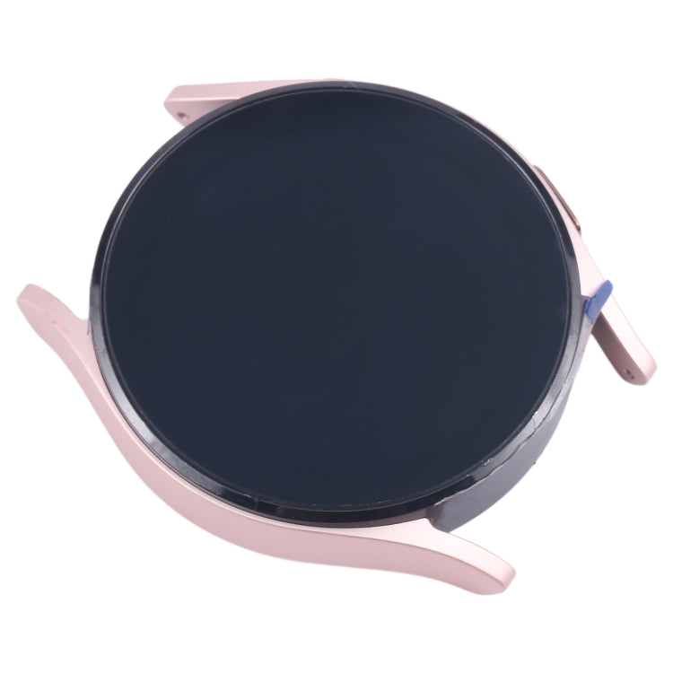 Original LCD Screen Digitizer Full Assembly with Frame for Samsung Galaxy Watch4 40mm SM-R860/R865 (Pink) - free shipping - PMc TechLife - Order now!