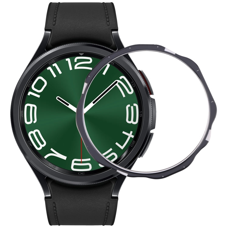 For Samsung Galaxy Watch6 Classic 43mm SM-R950 Original Front Screen Outer Glass Lens - free shipping - PMc TechLife - Order now!