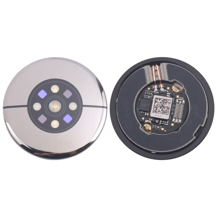 For Samsung Galaxy Watch7 40mm SM-L300 Original Glass Back Cover with Heart Rate - free shipping - PMc TechLife - Order now!