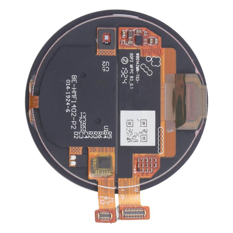 For Amazfit GTR 47mm Original LCD Screen with Digitizer Full Assembly - For Amazfit by PMC TechLife | Online Shopping South Africa | PMC TechLife | Buy Now Pay Later Mobicred