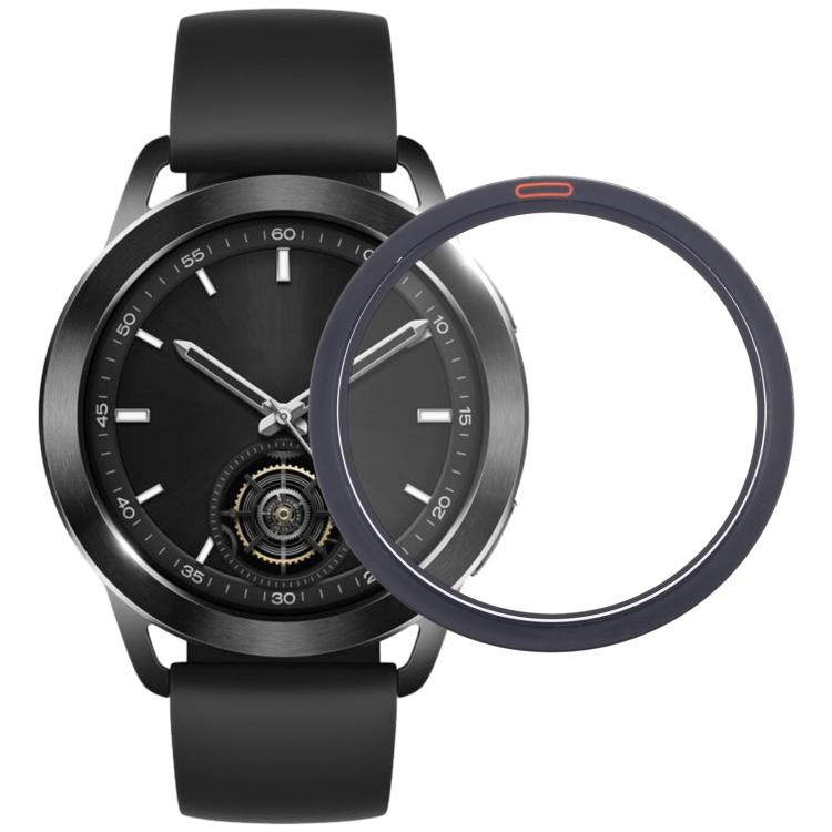 For Xiaomi Watch S3 Original Front Screen Outer Glass Lens - For Xiaomi by PMc TechLife | Online Shopping South Africa | PMc TechLife | Buy Now Pay Later Mobicred