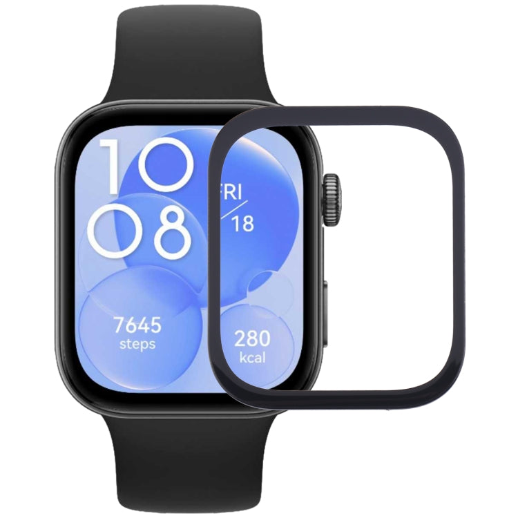 For Huawei Watch Fit 3 Original Front Screen Outer Glass Lens - For Huawei by PMC TechLife | Online Shopping South Africa | PMC TechLife | Buy Now Pay Later Mobicred
