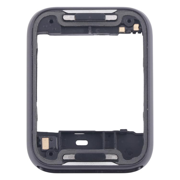 For Xiaomi Smart Band 9 Pro Original LCD Screen Frame Bezel Plate (Black) - For Xiaomi by PMC TechLife | Online Shopping South Africa | PMC TechLife | Buy Now Pay Later Mobicred
