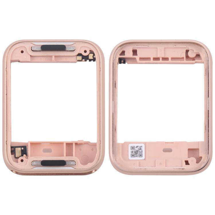 For Xiaomi Smart Band 9 Pro Original LCD Screen Frame Bezel Plate (Pink) - For Xiaomi by PMC TechLife | Online Shopping South Africa | PMC TechLife | Buy Now Pay Later Mobicred