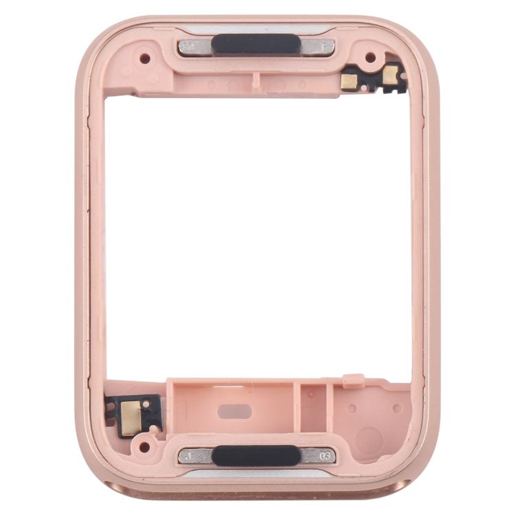 For Xiaomi Smart Band 9 Pro Original LCD Screen Frame Bezel Plate (Pink) - For Xiaomi by PMC TechLife | Online Shopping South Africa | PMC TechLife | Buy Now Pay Later Mobicred