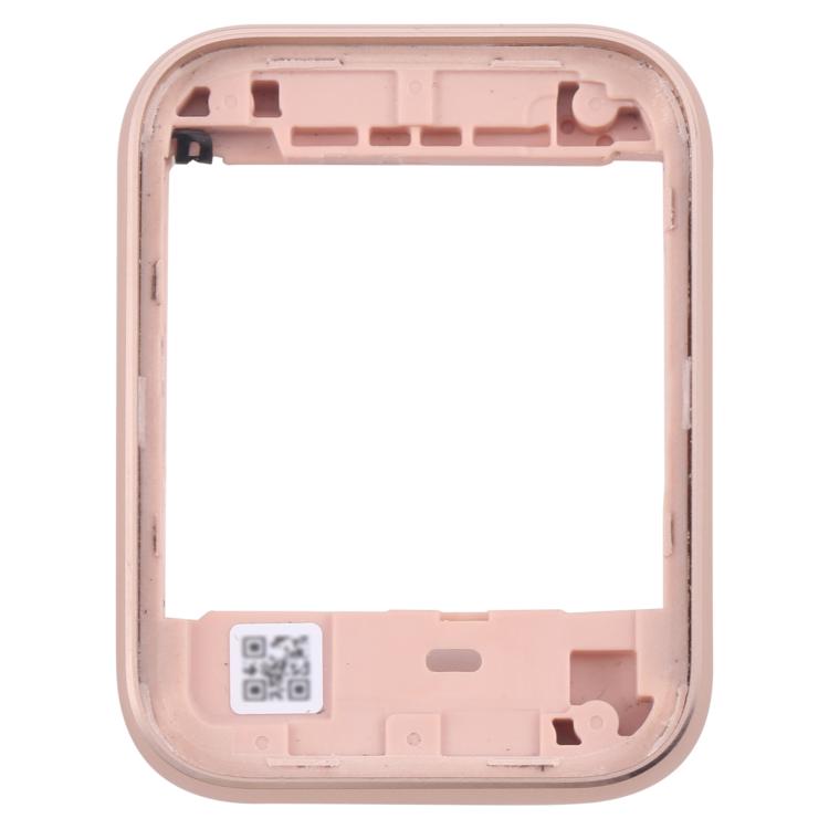 For Xiaomi Smart Band 9 Pro Original LCD Screen Frame Bezel Plate (Pink) - For Xiaomi by PMC TechLife | Online Shopping South Africa | PMC TechLife | Buy Now Pay Later Mobicred