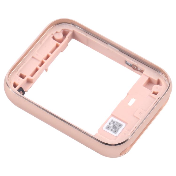 For Xiaomi Smart Band 9 Pro Original LCD Screen Frame Bezel Plate (Pink) - For Xiaomi by PMC TechLife | Online Shopping South Africa | PMC TechLife | Buy Now Pay Later Mobicred