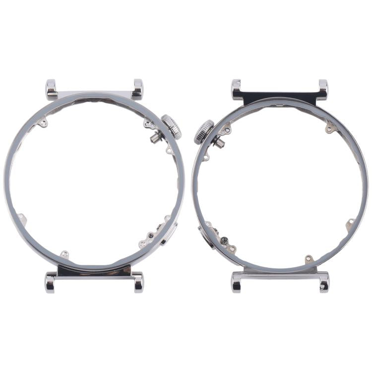 For Huawei Watch GT 4 41mm Original LCD Screen Frame Bezel Plate (Silver) - free shipping - PMC TechLife - Order now!
