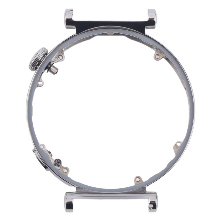 For Huawei Watch GT 4 41mm Original LCD Screen Frame Bezel Plate (Silver) - free shipping - PMC TechLife - Order now!