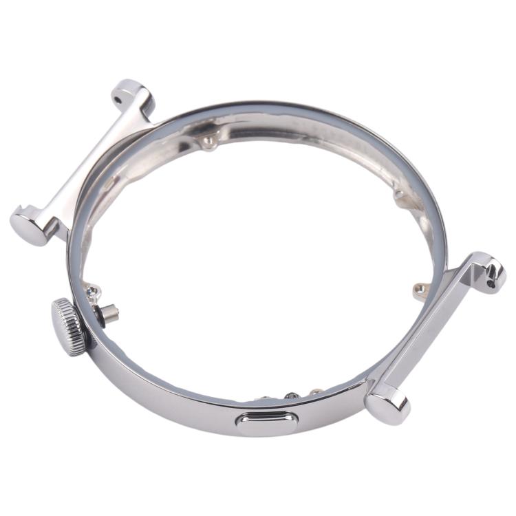 For Huawei Watch GT 4 41mm Original LCD Screen Frame Bezel Plate (Silver) - free shipping - PMC TechLife - Order now!