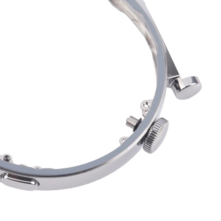 For Huawei Watch GT 4 41mm Original LCD Screen Frame Bezel Plate (Silver) - free shipping - PMC TechLife - Order now!