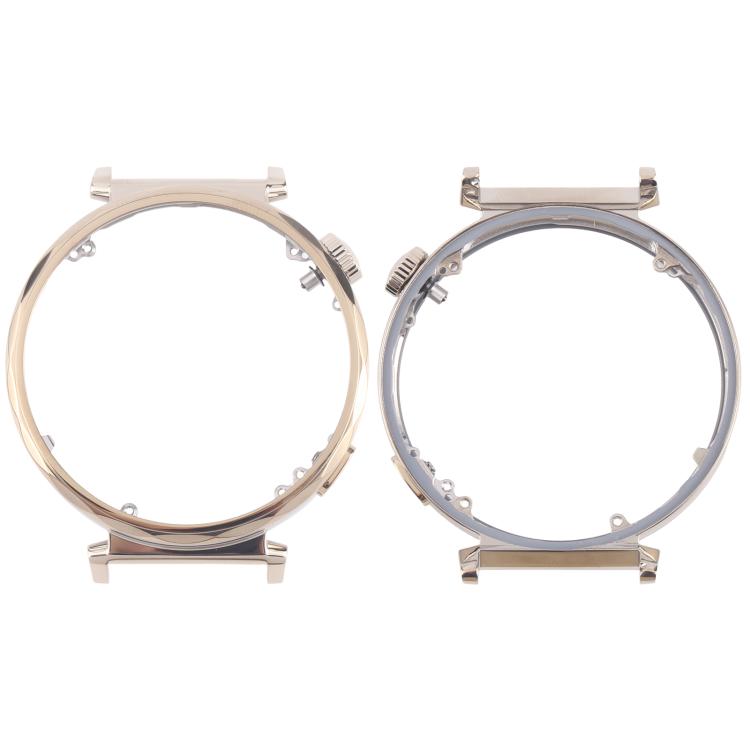 For Huawei Watch GT 5 41mm Original LCD Screen Frame Bezel Plate (Gold) - For Huawei by PMc TechLife | Online Shopping South Africa | PMc TechLife | Buy Now Pay Later Mobicred