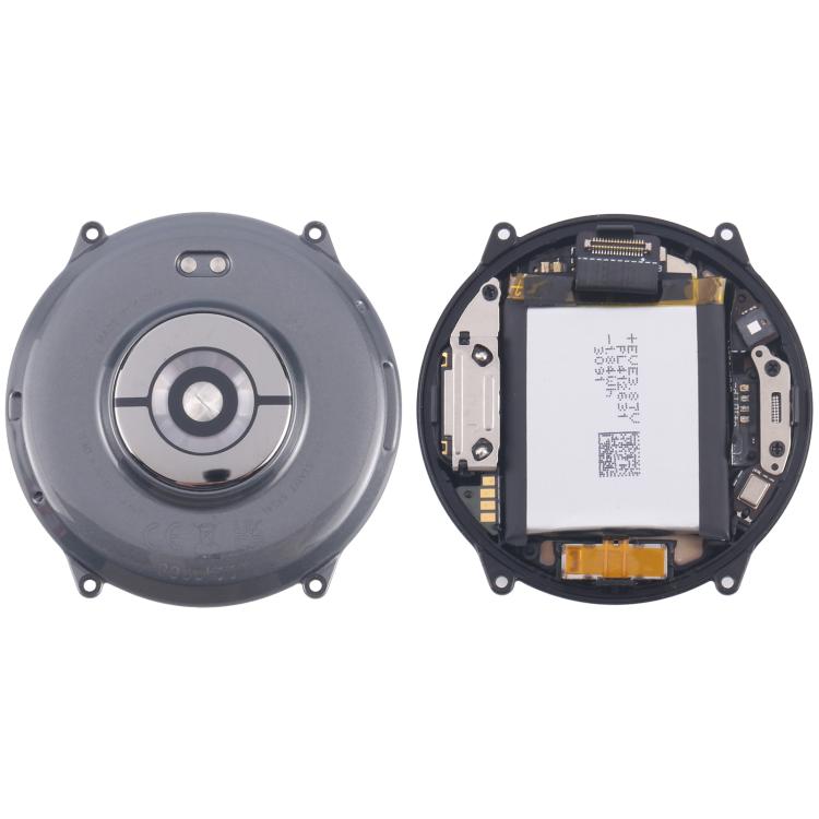 For Amazfit Balance Original Back Cover Full Assembly With Battery (Black) - free shipping - PMc TechLife - Order now!