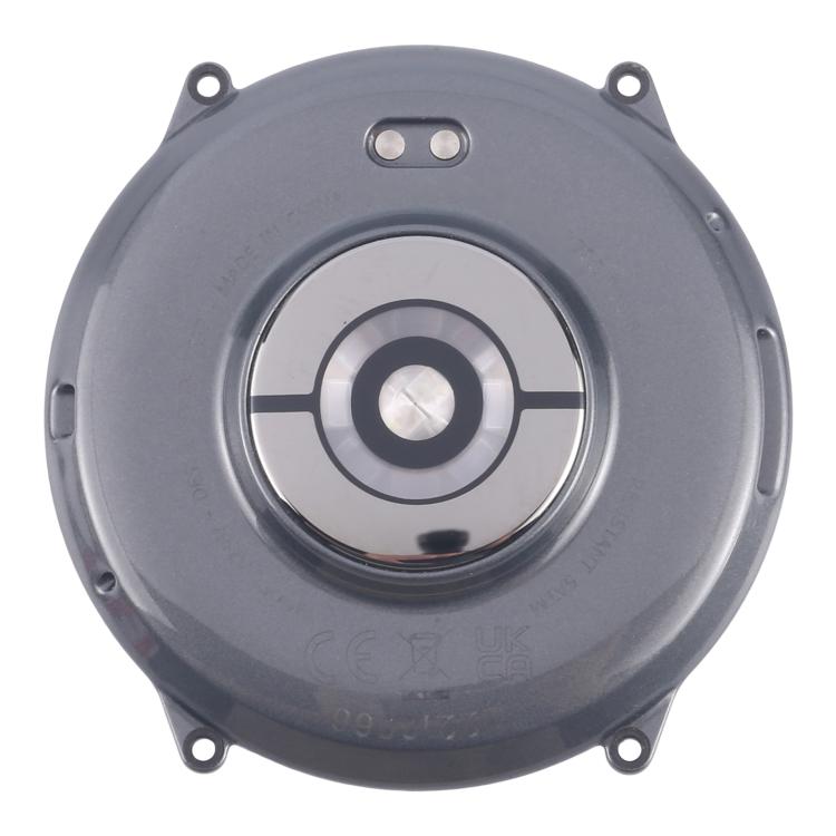 For Amazfit Balance Original Back Cover Full Assembly With Battery (Black) - free shipping - PMc TechLife - Order now!