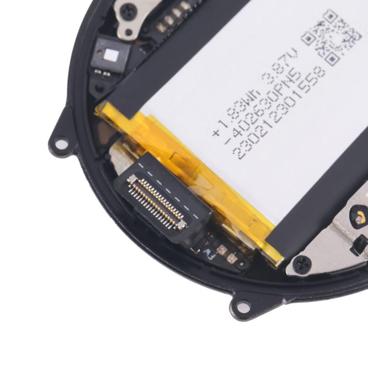 For Amazfit Balance Original Back Cover Full Assembly With Battery(Blue) - For Amazfit by PMc TechLife | Online Shopping South Africa | PMc TechLife | Buy Now Pay Later Mobicred