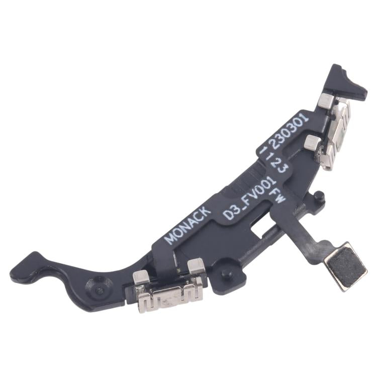 For Amazfit Balance Original Power Button Flex Cable - For Amazfit by PMc TechLife | Online Shopping South Africa | PMc TechLife | Buy Now Pay Later Mobicred