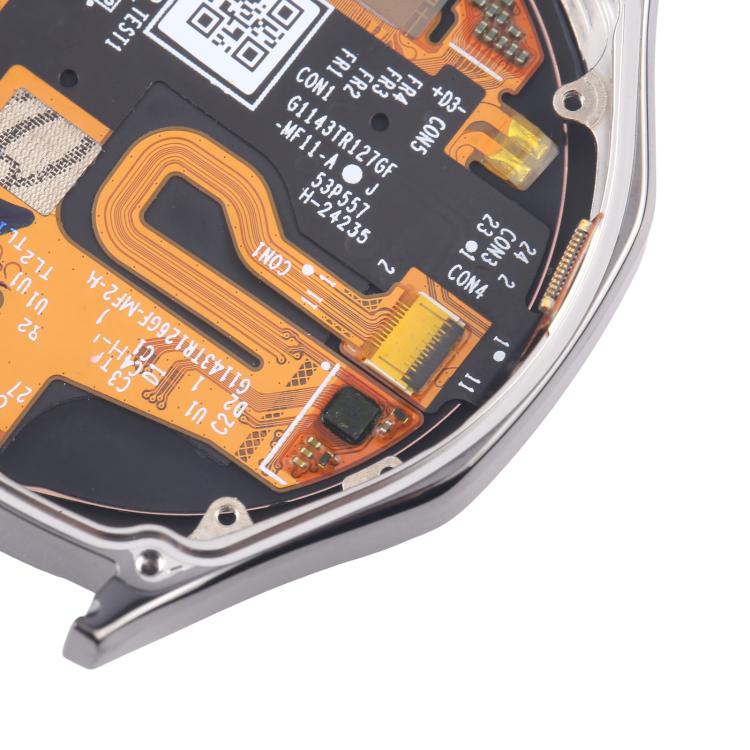 For Huawei Watch GT 5 46mm Original LCD Screen Digitizer Full Assembly With Frame (Black) - For Huawei by PMc TechLife | Online Shopping South Africa | PMc TechLife | Buy Now Pay Later Mobicred