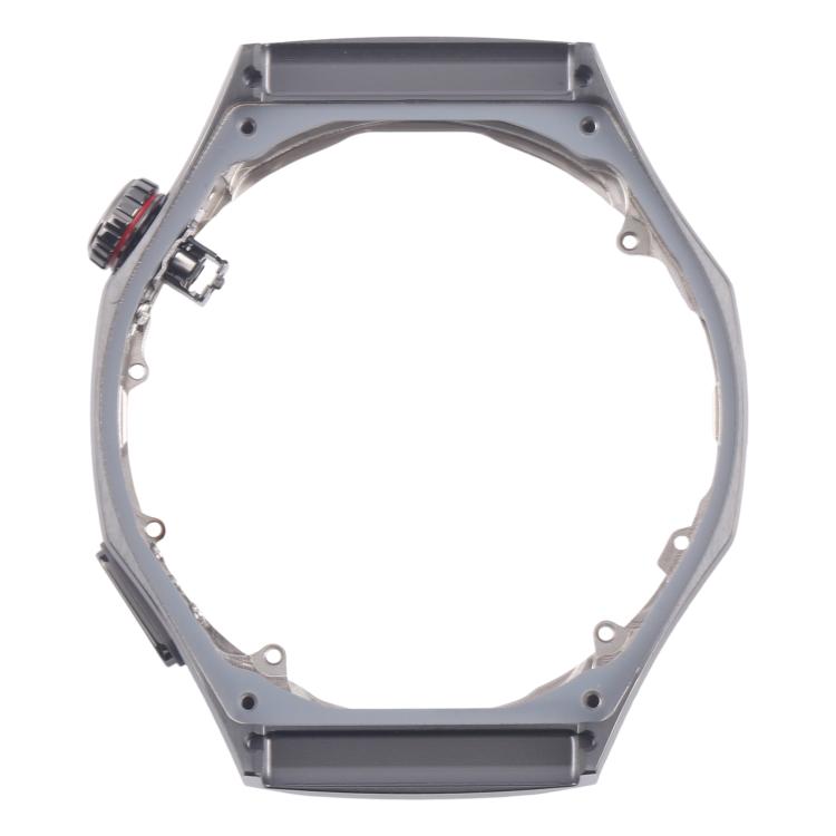 For Huawei Watch GT 5 Pro 46mm Original LCD Screen Frame Bezel Plate (Black) - For Huawei by PMc TechLife | Online Shopping South Africa | PMc TechLife | Buy Now Pay Later Mobicred