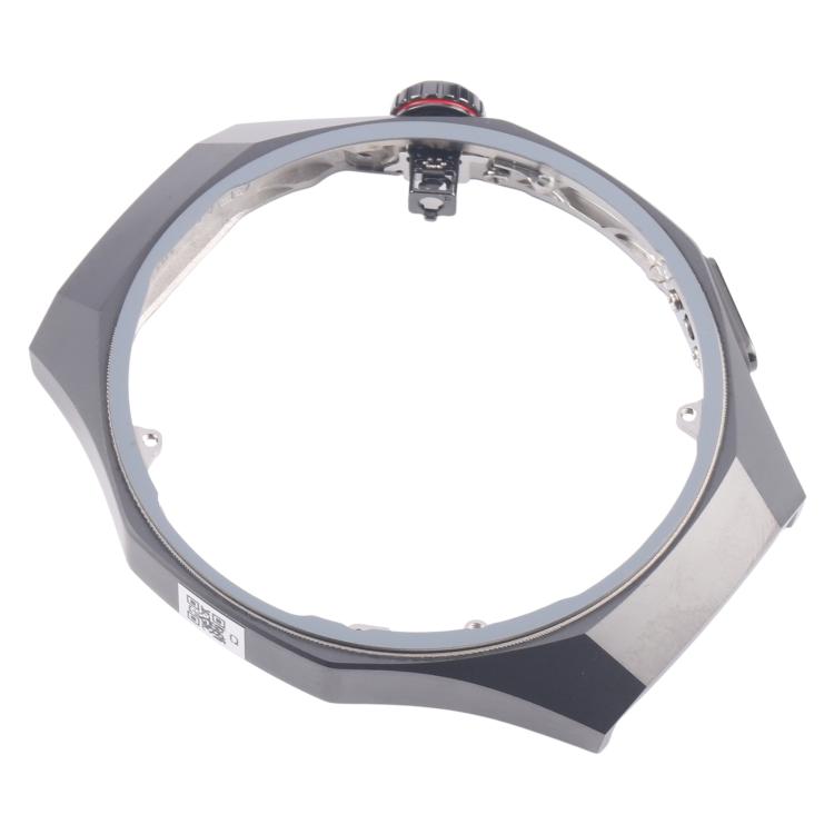 For Huawei Watch GT 5 Pro 46mm Original LCD Screen Frame Bezel Plate (Black) - For Huawei by PMc TechLife | Online Shopping South Africa | PMc TechLife | Buy Now Pay Later Mobicred