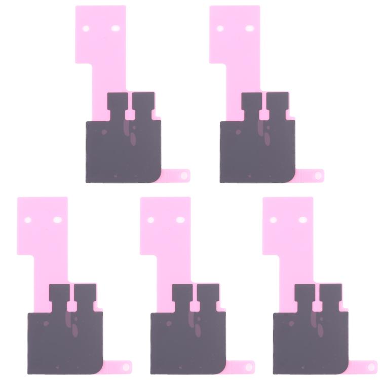 5pcs LCD Flex Cable Heat Sink Sticker for Apple Watch Series 10 42mm - Adhesive Sticker by PMc TechLife | Online Shopping South Africa | PMc TechLife | Buy Now Pay Later Mobicred