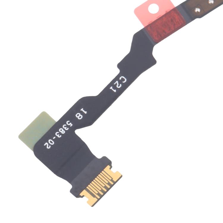 Speaker Ringer Buzzer Flex Cable for Apple Watch Series 10 46mm - Other Parts by PMc TechLife | Online Shopping South Africa | PMc TechLife | Buy Now Pay Later Mobicred